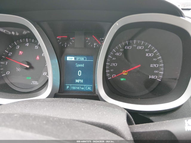Продаж на аукціоні авто 2015 Chevrolet Equinox 1lt, vin: 1GNALBEK4FZ140470, номер лоту: 44947375