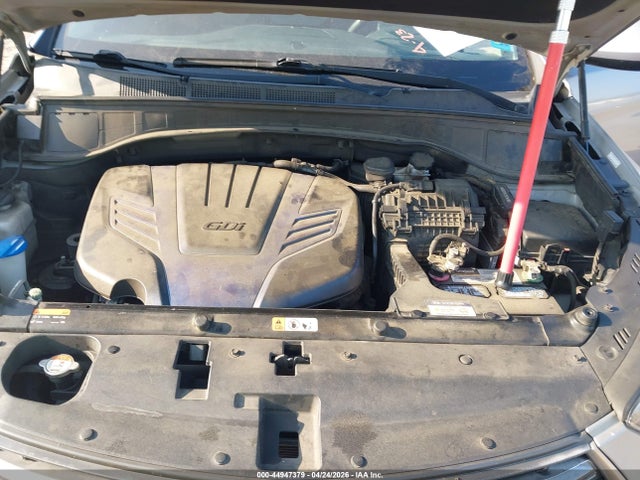 Продаж на аукціоні авто 2017 Hyundai Santa Fe Se, vin: KM8SM4HF4HU166311, номер лоту: 44947379