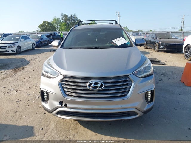Продаж на аукціоні авто 2017 Hyundai Santa Fe Se, vin: KM8SM4HF4HU166311, номер лоту: 44947379