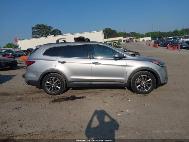 Продаж на аукціоні авто 2017 Hyundai Santa Fe Se, vin: KM8SM4HF4HU166311, номер лоту: 44947379