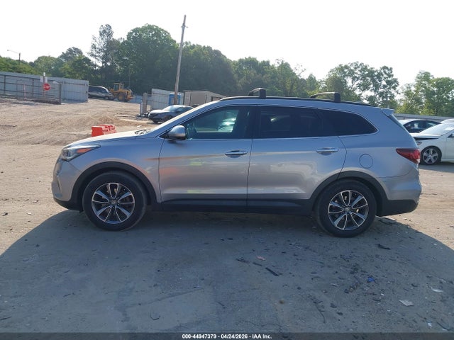 Продаж на аукціоні авто 2017 Hyundai Santa Fe Se, vin: KM8SM4HF4HU166311, номер лоту: 44947379