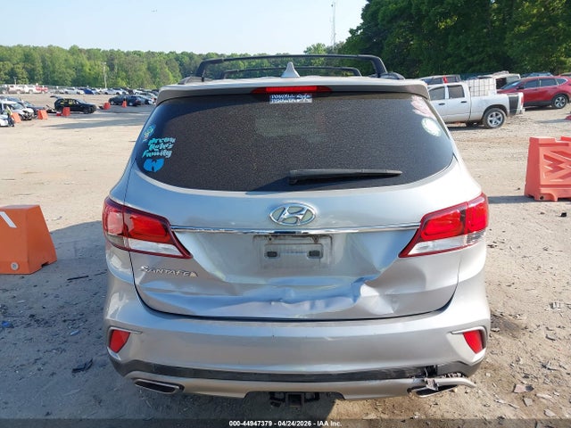 Продаж на аукціоні авто 2017 Hyundai Santa Fe Se, vin: KM8SM4HF4HU166311, номер лоту: 44947379