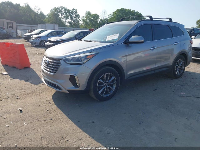 Продаж на аукціоні авто 2017 Hyundai Santa Fe Se, vin: KM8SM4HF4HU166311, номер лоту: 44947379
