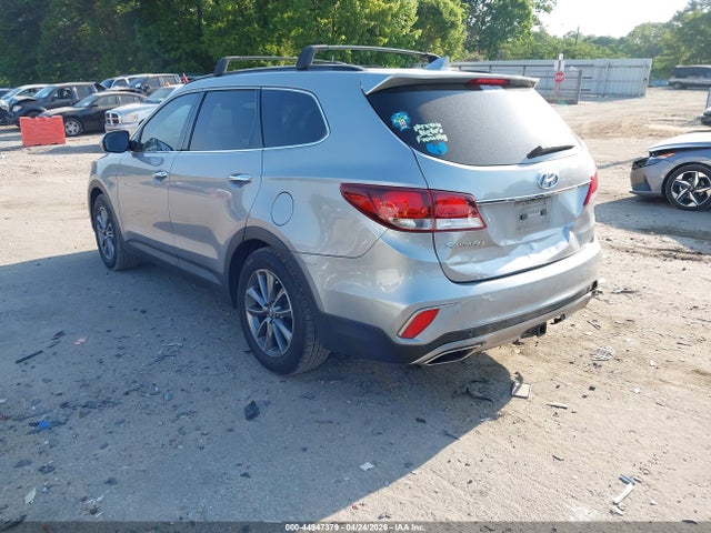 Продаж на аукціоні авто 2017 Hyundai Santa Fe Se, vin: KM8SM4HF4HU166311, номер лоту: 44947379
