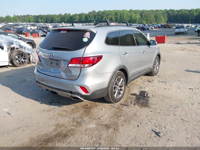 Продаж на аукціоні авто 2017 Hyundai Santa Fe Se, vin: KM8SM4HF4HU166311, номер лоту: 44947379