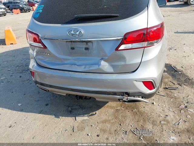 Продаж на аукціоні авто 2017 Hyundai Santa Fe Se, vin: KM8SM4HF4HU166311, номер лоту: 44947379