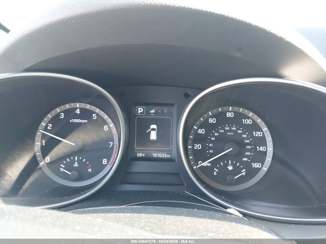 Продаж на аукціоні авто 2017 Hyundai Santa Fe Se, vin: KM8SM4HF4HU166311, номер лоту: 44947379