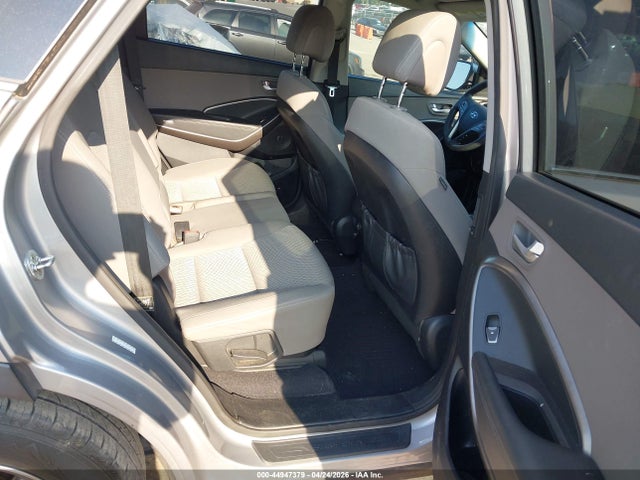 Продаж на аукціоні авто 2017 Hyundai Santa Fe Se, vin: KM8SM4HF4HU166311, номер лоту: 44947379