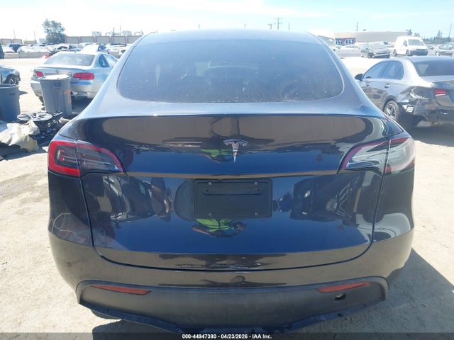Aukcja sprzedaży 2025 Tesla Model Y Long Range Dual Motor Rear-wheel Drive, vin: 7SAYGDED0SF316099, numer aukcji: 44947380