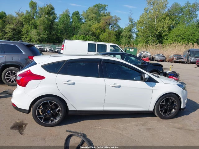 44947389 :رقم المزاد ، 1FADP3K22DL360118 vin ، 2013 Ford Focus Se مزاد بيع