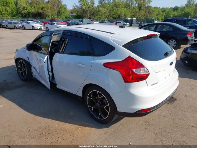 44947389 :رقم المزاد ، 1FADP3K22DL360118 vin ، 2013 Ford Focus Se مزاد بيع