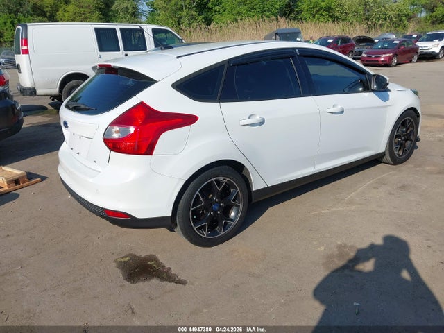 44947389 :رقم المزاد ، 1FADP3K22DL360118 vin ، 2013 Ford Focus Se مزاد بيع