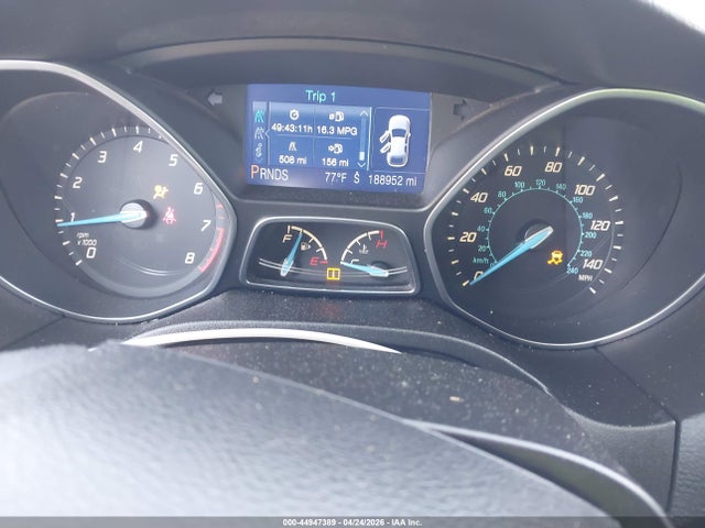 44947389 :رقم المزاد ، 1FADP3K22DL360118 vin ، 2013 Ford Focus Se مزاد بيع