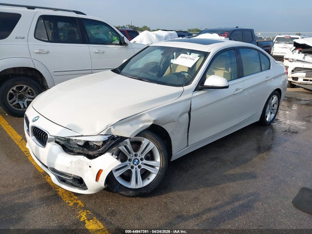 BMW 330I 2017 WBA8B9G30HNU56464 Image 2