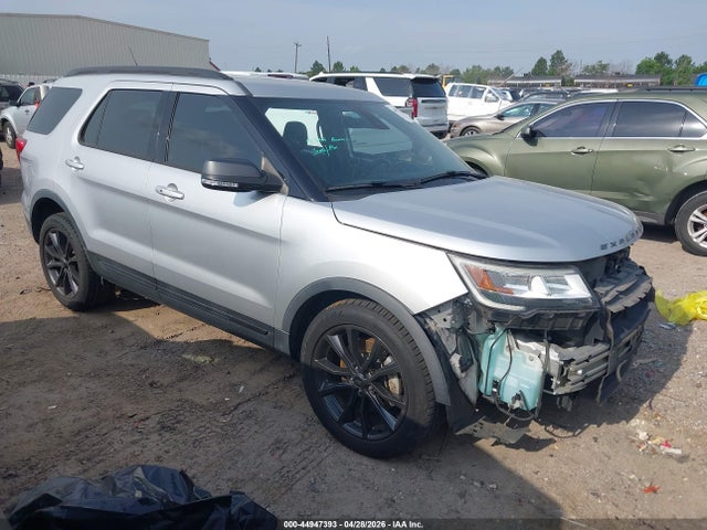 Aukcja sprzedaży 2018 Ford Explorer Xlt, vin: 1FM5K7D83JGB54862, numer aukcji: 44947393