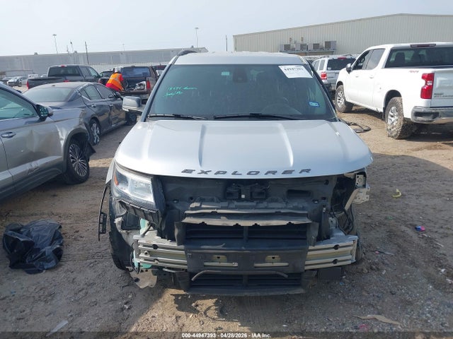 Aukcja sprzedaży 2018 Ford Explorer Xlt, vin: 1FM5K7D83JGB54862, numer aukcji: 44947393