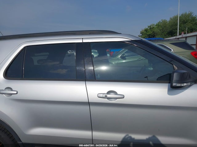 Aukcja sprzedaży 2018 Ford Explorer Xlt, vin: 1FM5K7D83JGB54862, numer aukcji: 44947393