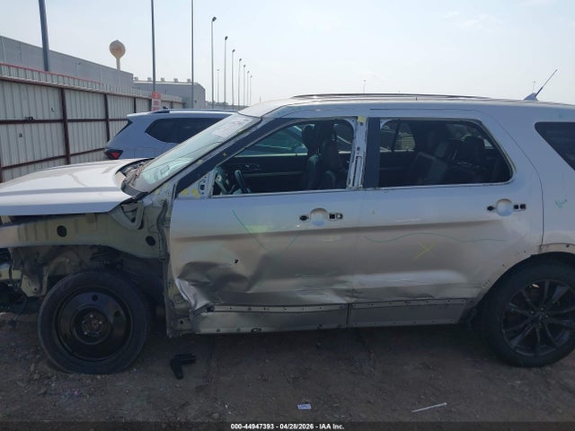 Aukcja sprzedaży 2018 Ford Explorer Xlt, vin: 1FM5K7D83JGB54862, numer aukcji: 44947393