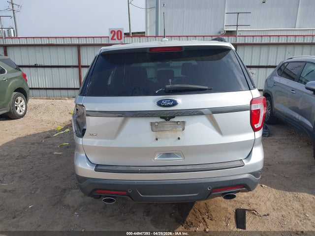 Aukcja sprzedaży 2018 Ford Explorer Xlt, vin: 1FM5K7D83JGB54862, numer aukcji: 44947393
