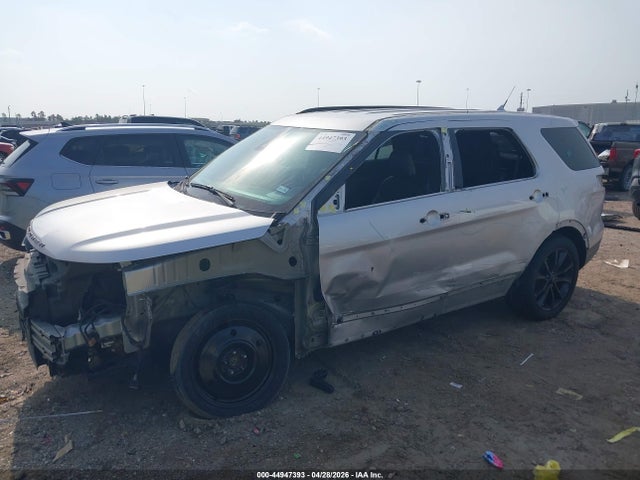 Aukcja sprzedaży 2018 Ford Explorer Xlt, vin: 1FM5K7D83JGB54862, numer aukcji: 44947393