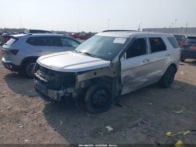 Aukcja sprzedaży 2018 Ford Explorer Xlt, vin: 1FM5K7D83JGB54862, numer aukcji: 44947393