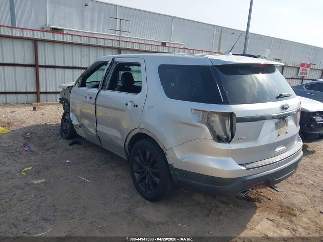 Aukcja sprzedaży 2018 Ford Explorer Xlt, vin: 1FM5K7D83JGB54862, numer aukcji: 44947393