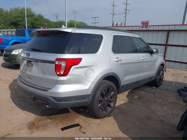 Aukcja sprzedaży 2018 Ford Explorer Xlt, vin: 1FM5K7D83JGB54862, numer aukcji: 44947393