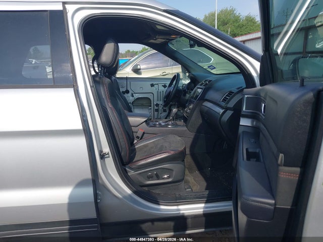 Aukcja sprzedaży 2018 Ford Explorer Xlt, vin: 1FM5K7D83JGB54862, numer aukcji: 44947393