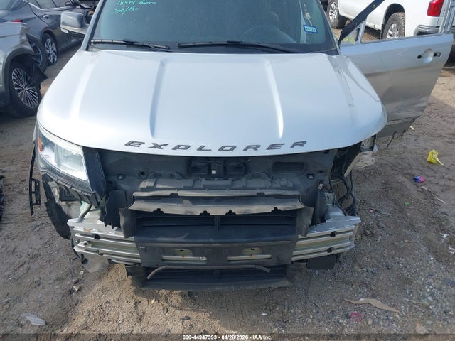 Aukcja sprzedaży 2018 Ford Explorer Xlt, vin: 1FM5K7D83JGB54862, numer aukcji: 44947393