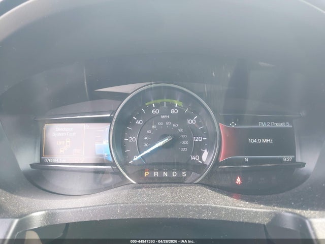 Aukcja sprzedaży 2018 Ford Explorer Xlt, vin: 1FM5K7D83JGB54862, numer aukcji: 44947393