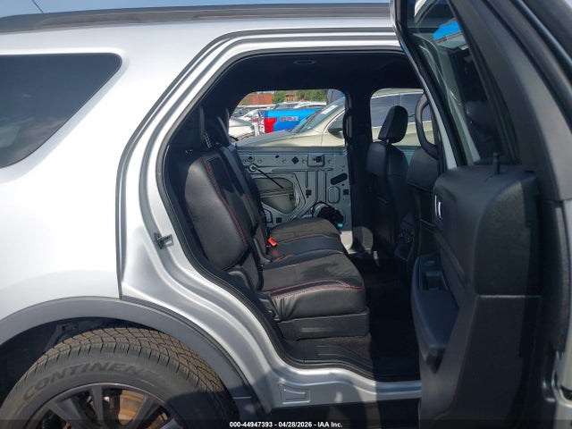 Aukcja sprzedaży 2018 Ford Explorer Xlt, vin: 1FM5K7D83JGB54862, numer aukcji: 44947393