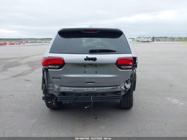 44947395 :رقم المزاد ، 1C4RJFAG9JC207277 vin ، 2018 Jeep Grand Cherokee Altitude 4x4 مزاد بيع