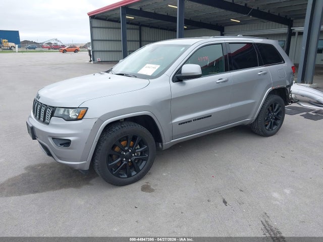 44947395 :رقم المزاد ، 1C4RJFAG9JC207277 vin ، 2018 Jeep Grand Cherokee Altitude 4x4 مزاد بيع