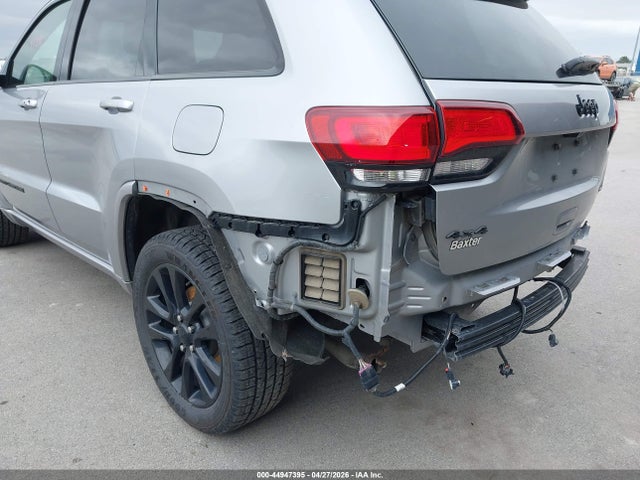 44947395 :رقم المزاد ، 1C4RJFAG9JC207277 vin ، 2018 Jeep Grand Cherokee Altitude 4x4 مزاد بيع