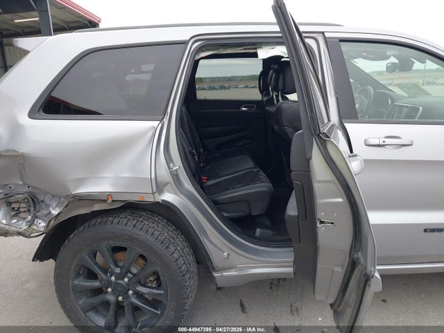 44947395 :رقم المزاد ، 1C4RJFAG9JC207277 vin ، 2018 Jeep Grand Cherokee Altitude 4x4 مزاد بيع