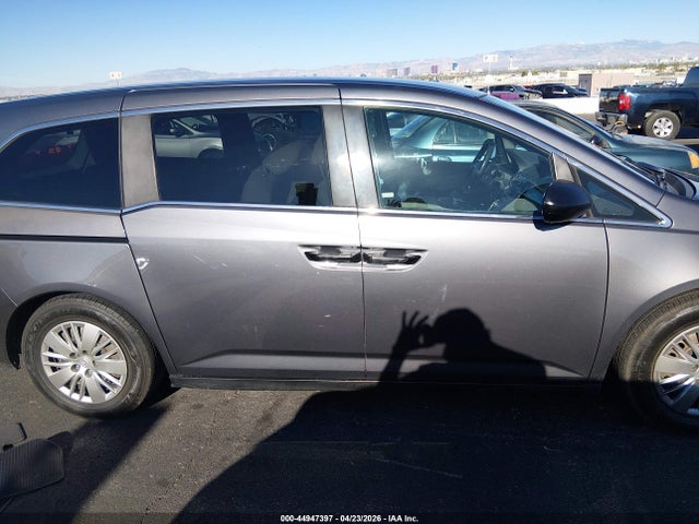 5FNRL5H22GB139351 Honda ODYSSEY LX