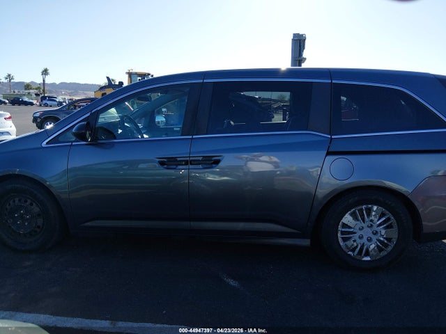 5FNRL5H22GB139351 Honda ODYSSEY LX