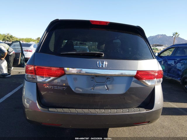 5FNRL5H22GB139351 Honda ODYSSEY LX