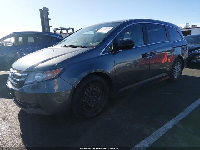 5FNRL5H22GB139351 Honda ODYSSEY LX