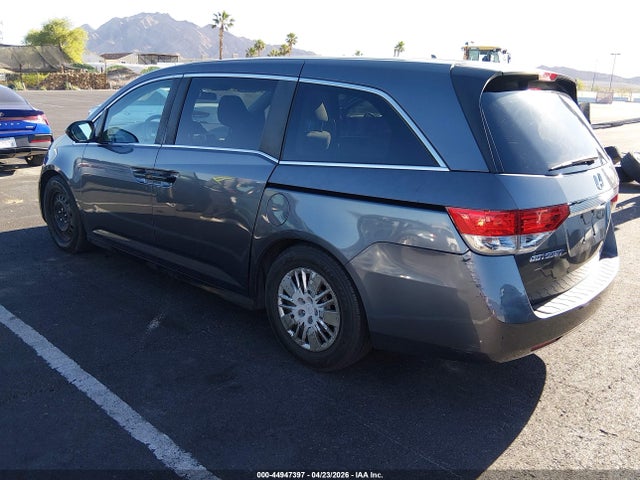 5FNRL5H22GB139351 Honda ODYSSEY LX