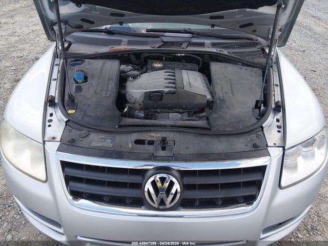 44947399 :رقم المزاد ، WVGBC67L64D023859 vin ، 2004 Volkswagen Touareg V6 مزاد بيع
