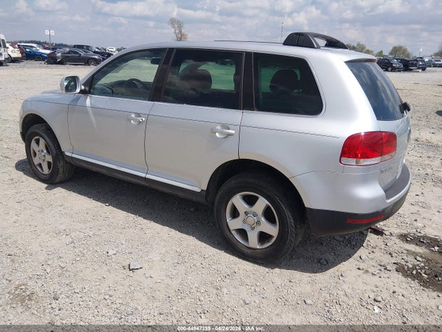 44947399 :رقم المزاد ، WVGBC67L64D023859 vin ، 2004 Volkswagen Touareg V6 مزاد بيع