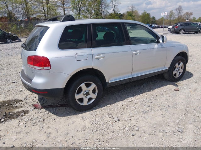 44947399 :رقم المزاد ، WVGBC67L64D023859 vin ، 2004 Volkswagen Touareg V6 مزاد بيع