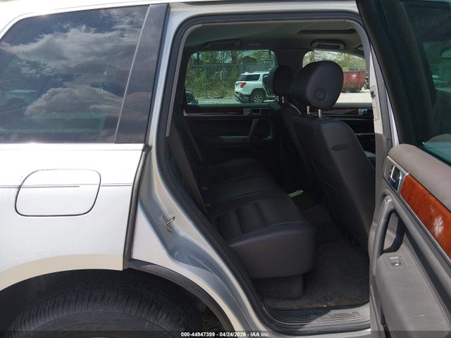 44947399 :رقم المزاد ، WVGBC67L64D023859 vin ، 2004 Volkswagen Touareg V6 مزاد بيع
