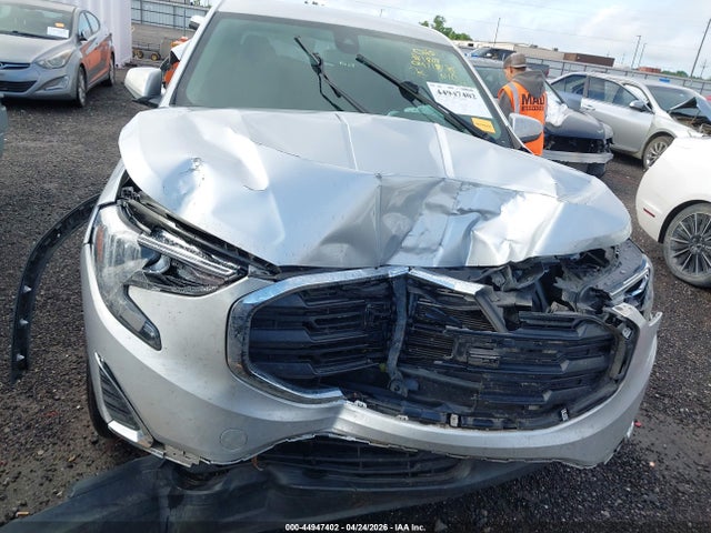 Продажа на аукционе авто 2020 Gmc Terrain Awd Sle, vin: 3GKALTEV0LL299454, номер лота: 44947402