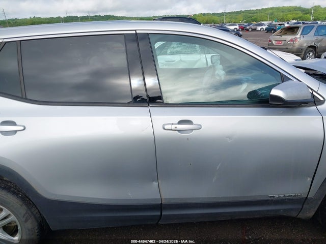 Продажа на аукционе авто 2020 Gmc Terrain Awd Sle, vin: 3GKALTEV0LL299454, номер лота: 44947402