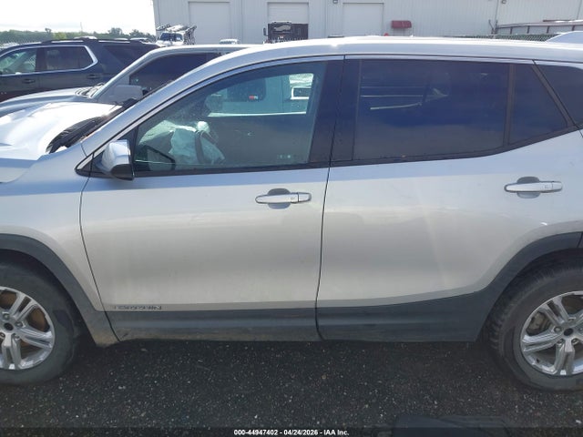 Продажа на аукционе авто 2020 Gmc Terrain Awd Sle, vin: 3GKALTEV0LL299454, номер лота: 44947402