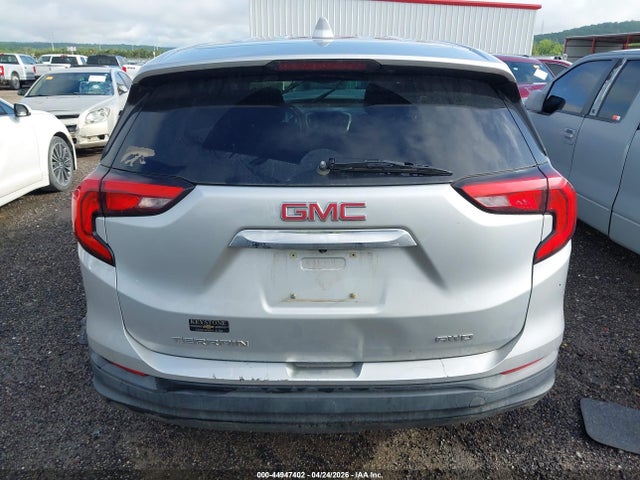 Продажа на аукционе авто 2020 Gmc Terrain Awd Sle, vin: 3GKALTEV0LL299454, номер лота: 44947402
