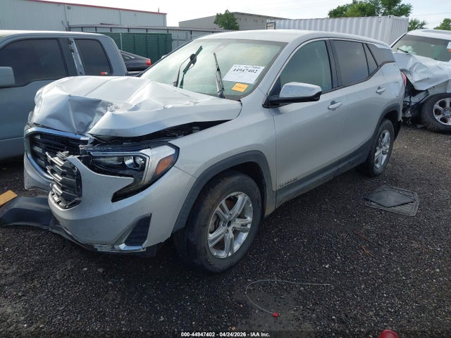 Продажа на аукционе авто 2020 Gmc Terrain Awd Sle, vin: 3GKALTEV0LL299454, номер лота: 44947402