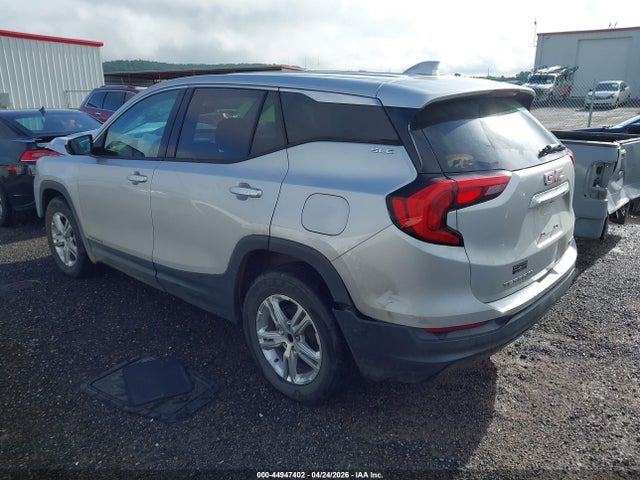 Продажа на аукционе авто 2020 Gmc Terrain Awd Sle, vin: 3GKALTEV0LL299454, номер лота: 44947402